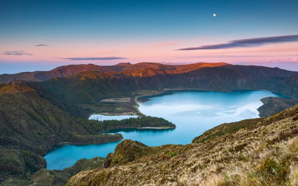 Marco Medeiros | Lagoa do Fogo