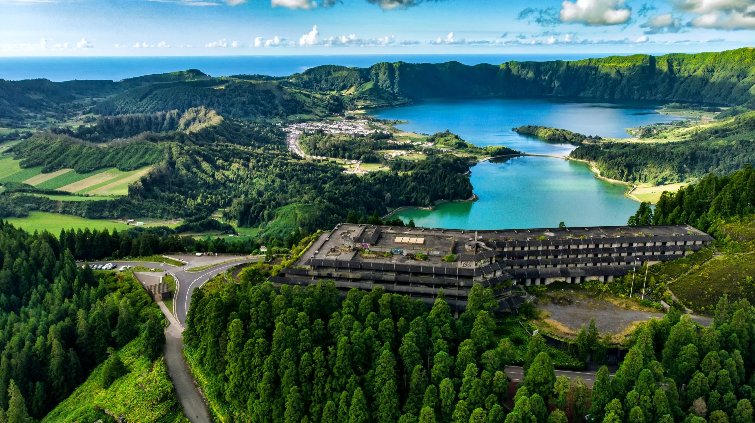 monte palace hotel sete cidades