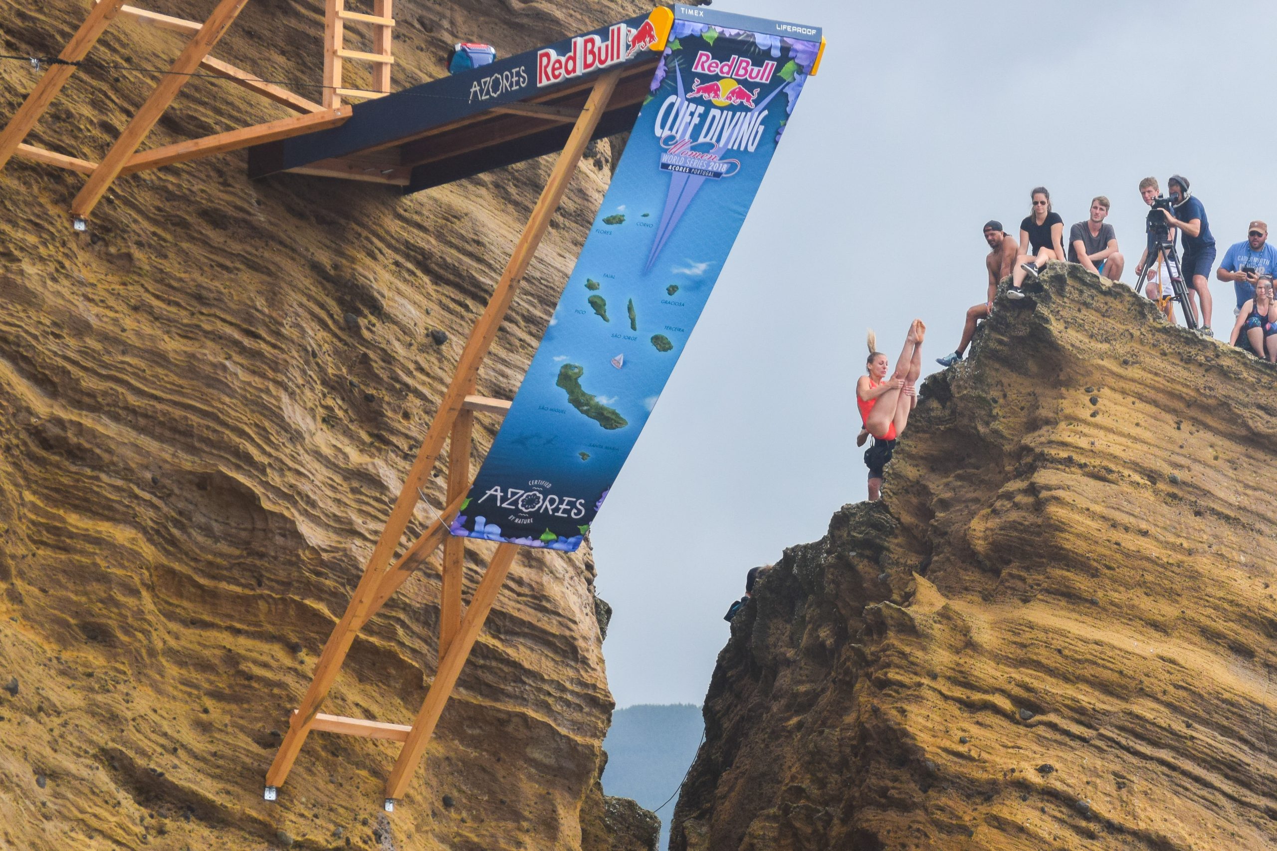 David Rodrigues | Red Bull Cliff Diving