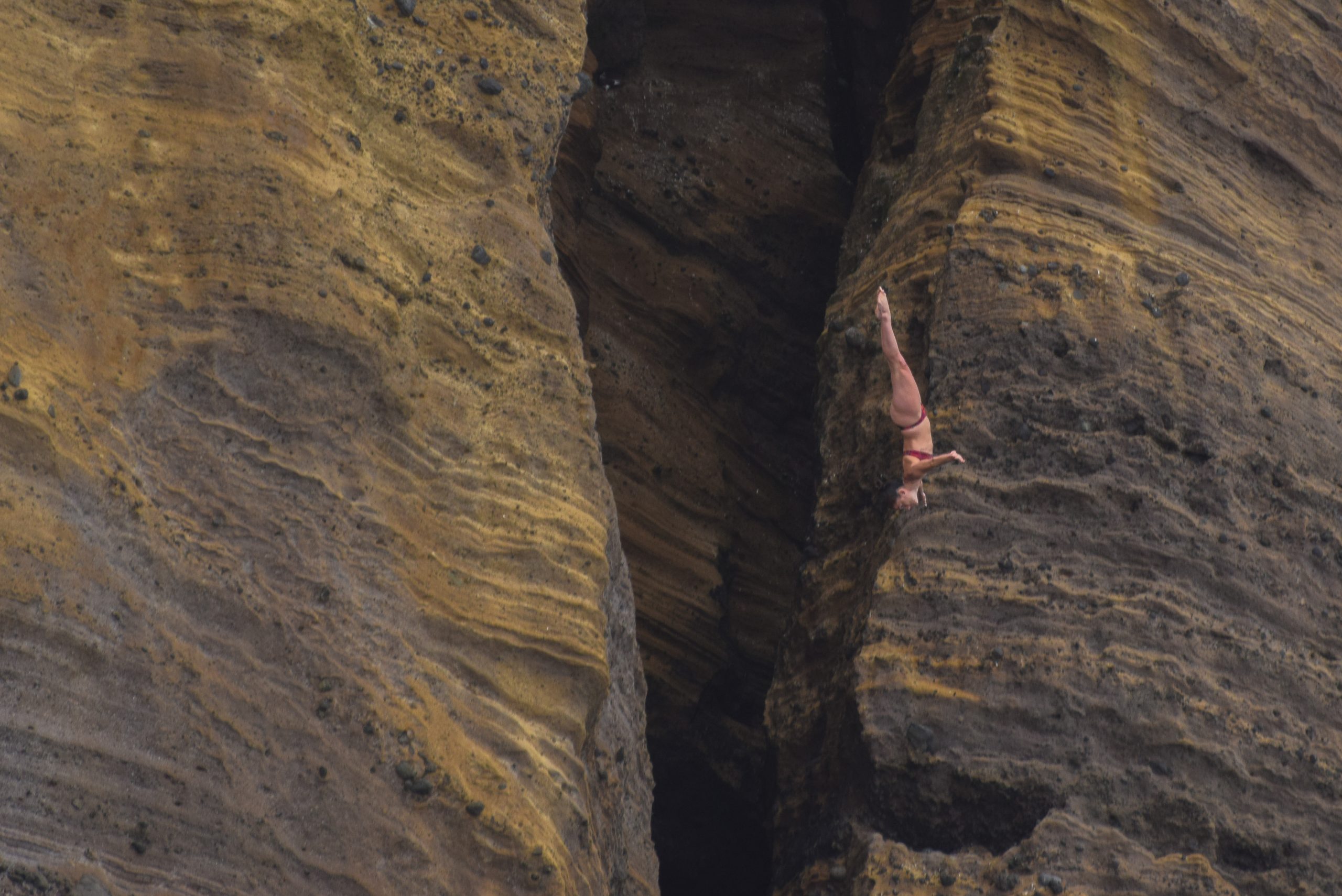 David Rodrigues | Red Bull Cliff Diving